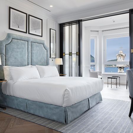 Hotel Boutique Villa Favorita ซานเซบาสเตียน ภายนอก รูปภาพ