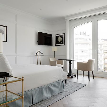 Hotel Boutique Villa Favorita ซานเซบาสเตียน ภายนอก รูปภาพ