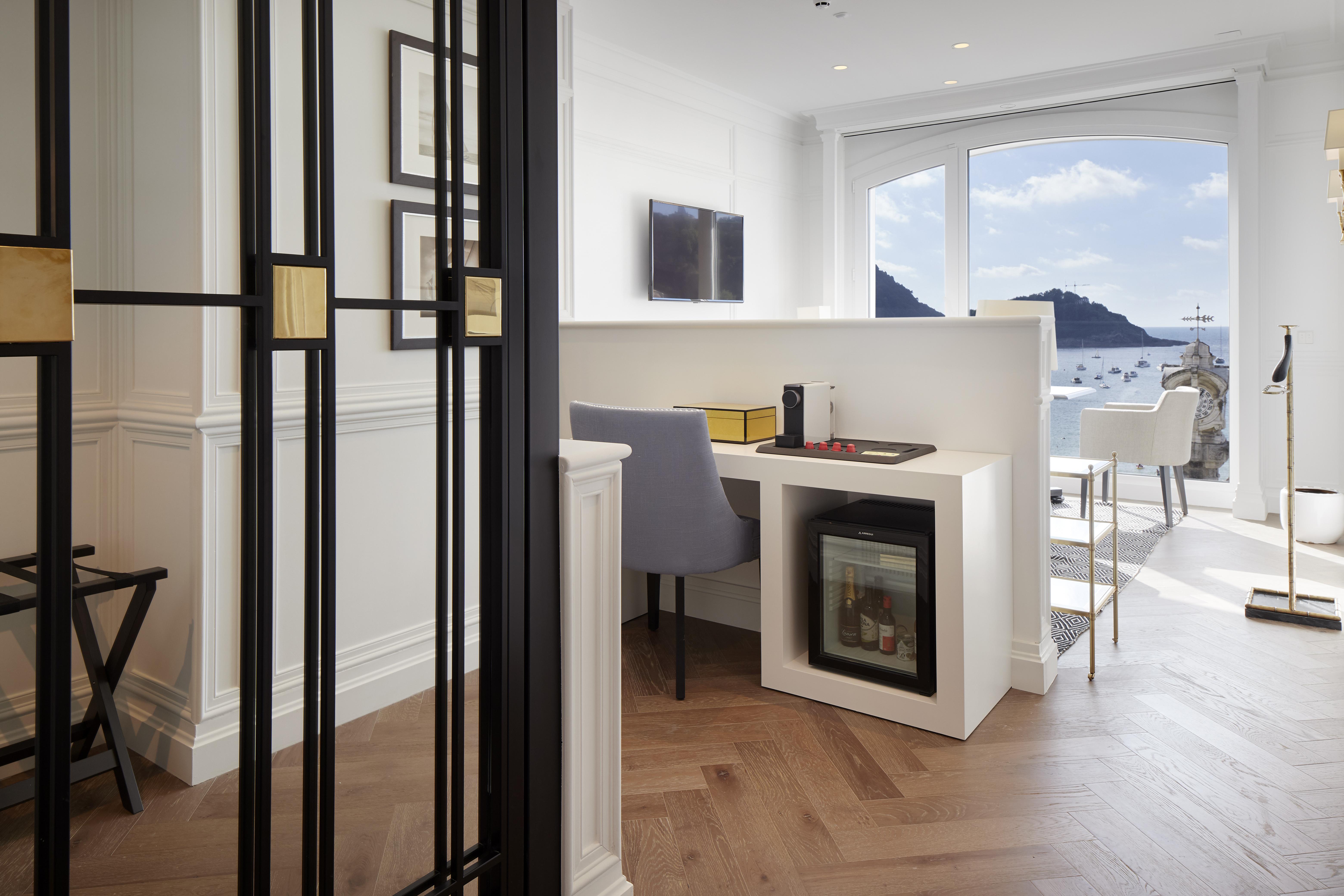 Hotel Boutique Villa Favorita ซานเซบาสเตียน ภายนอก รูปภาพ