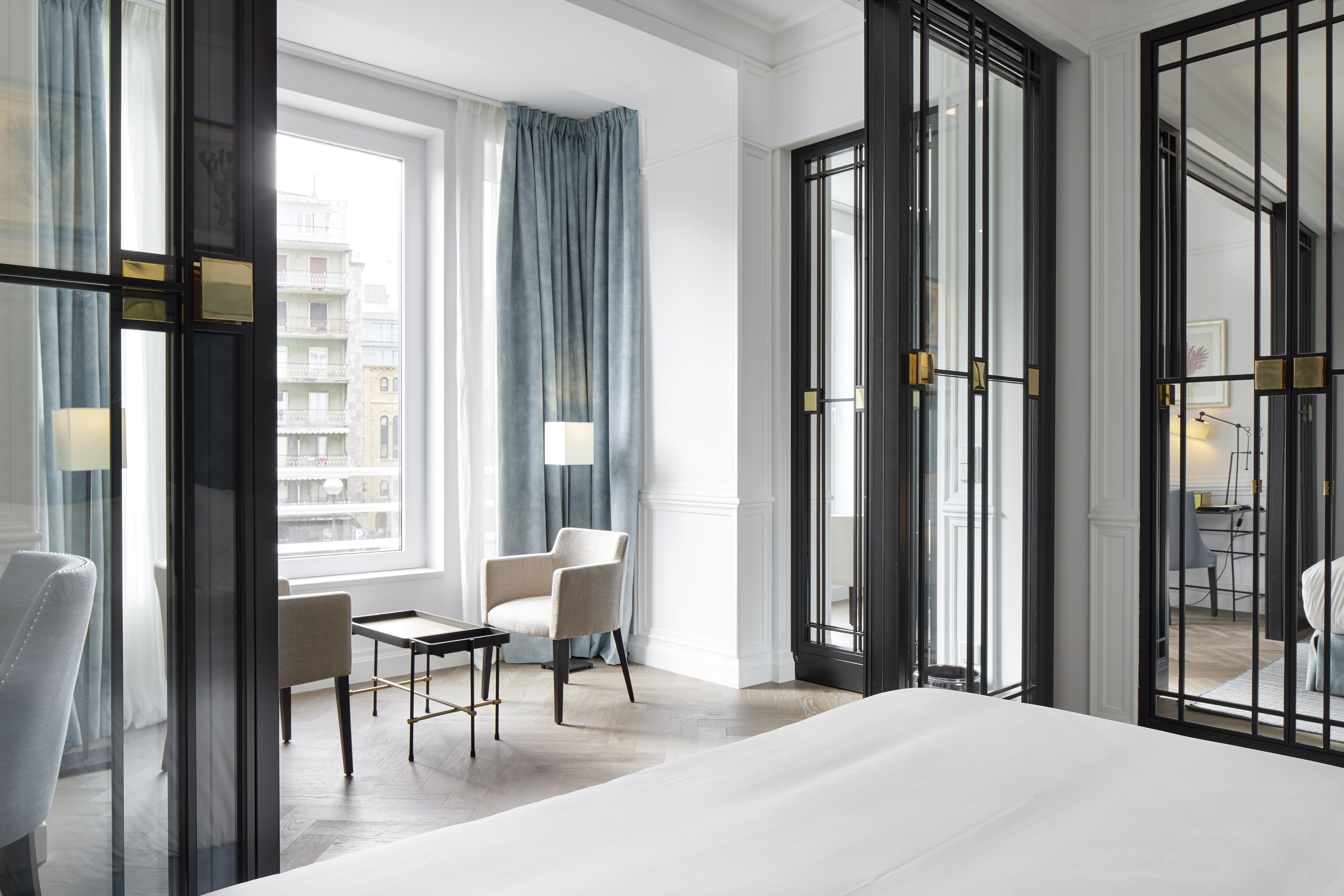 Hotel Boutique Villa Favorita ซานเซบาสเตียน ภายนอก รูปภาพ