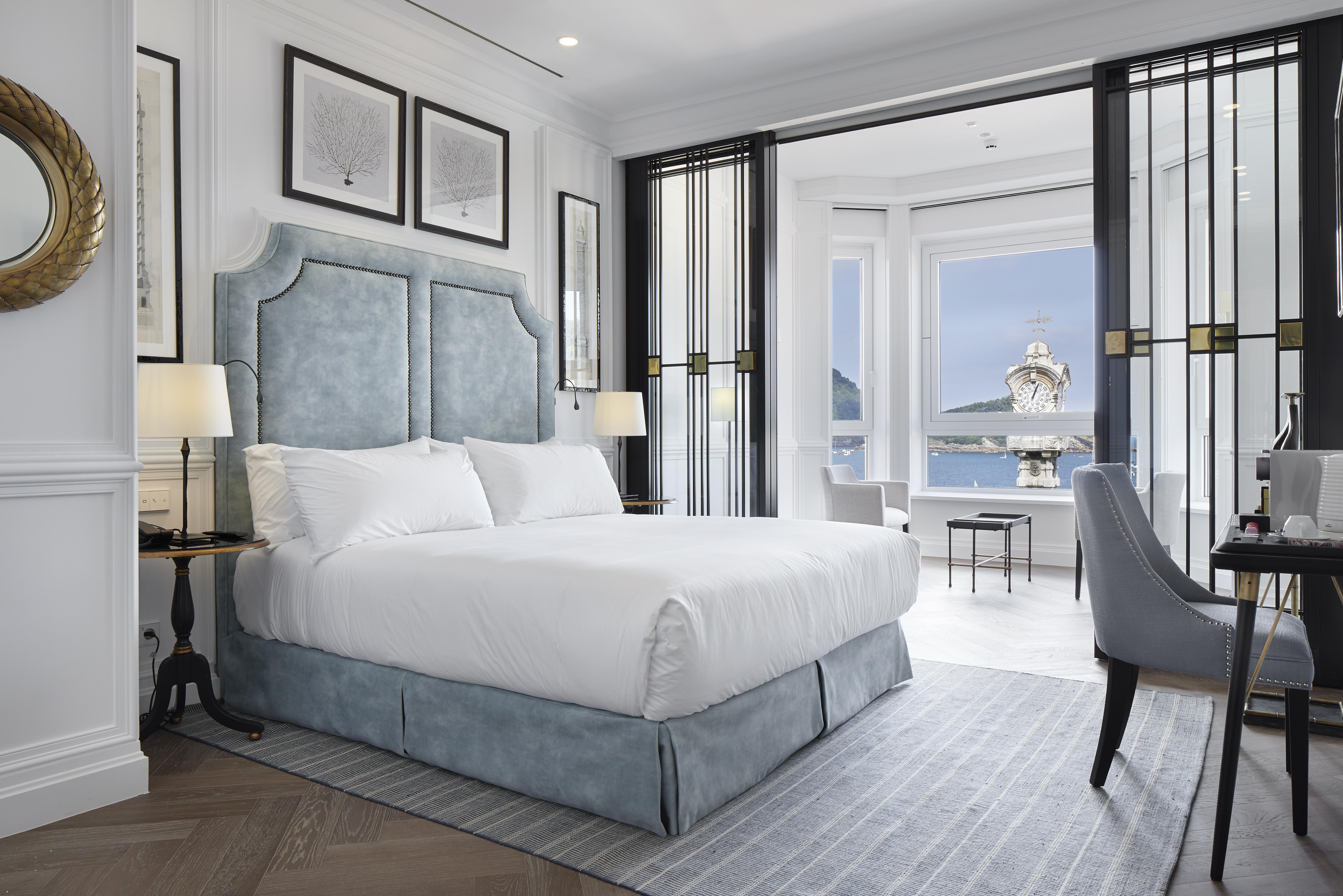 Hotel Boutique Villa Favorita ซานเซบาสเตียน ภายนอก รูปภาพ