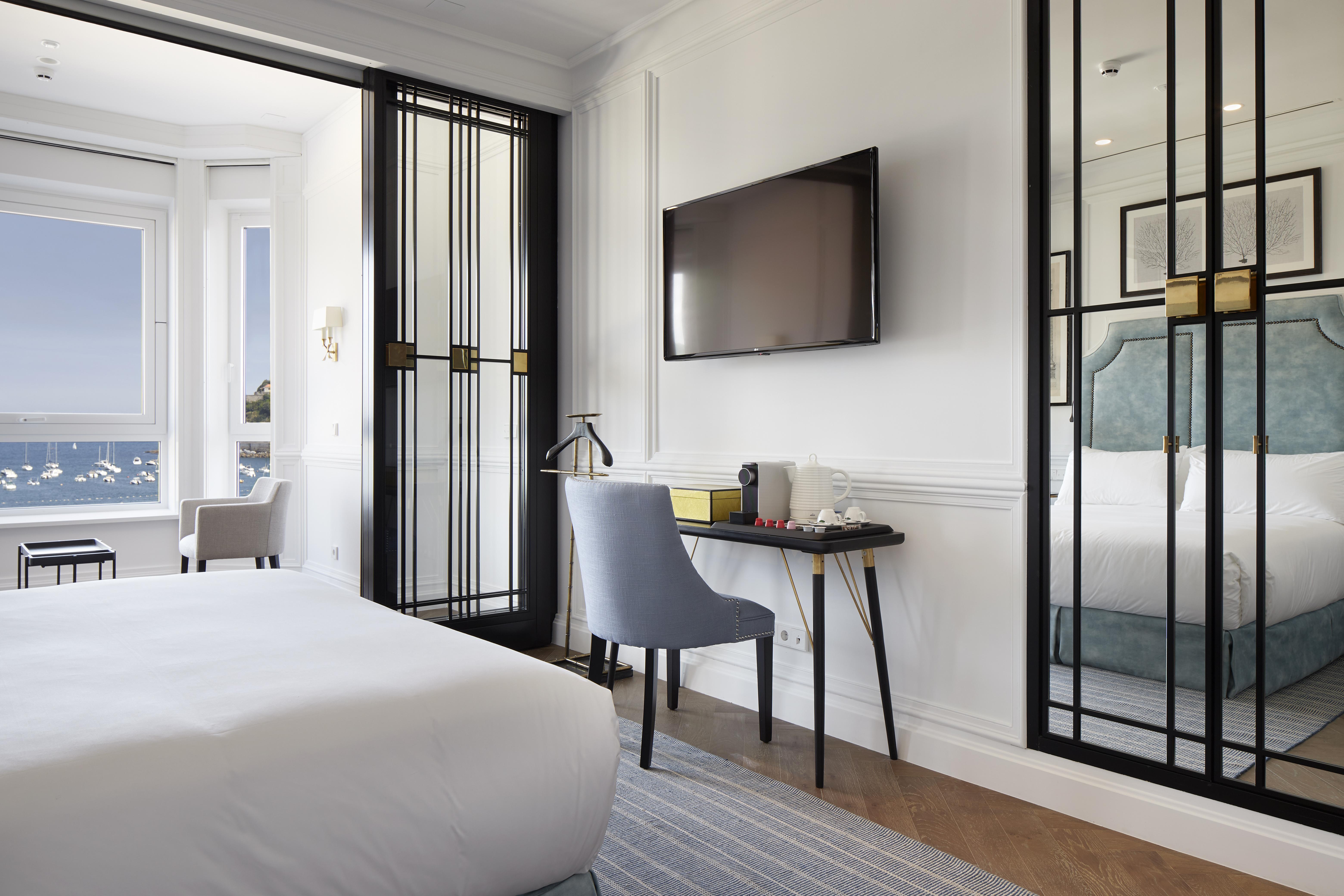 Hotel Boutique Villa Favorita ซานเซบาสเตียน ภายนอก รูปภาพ