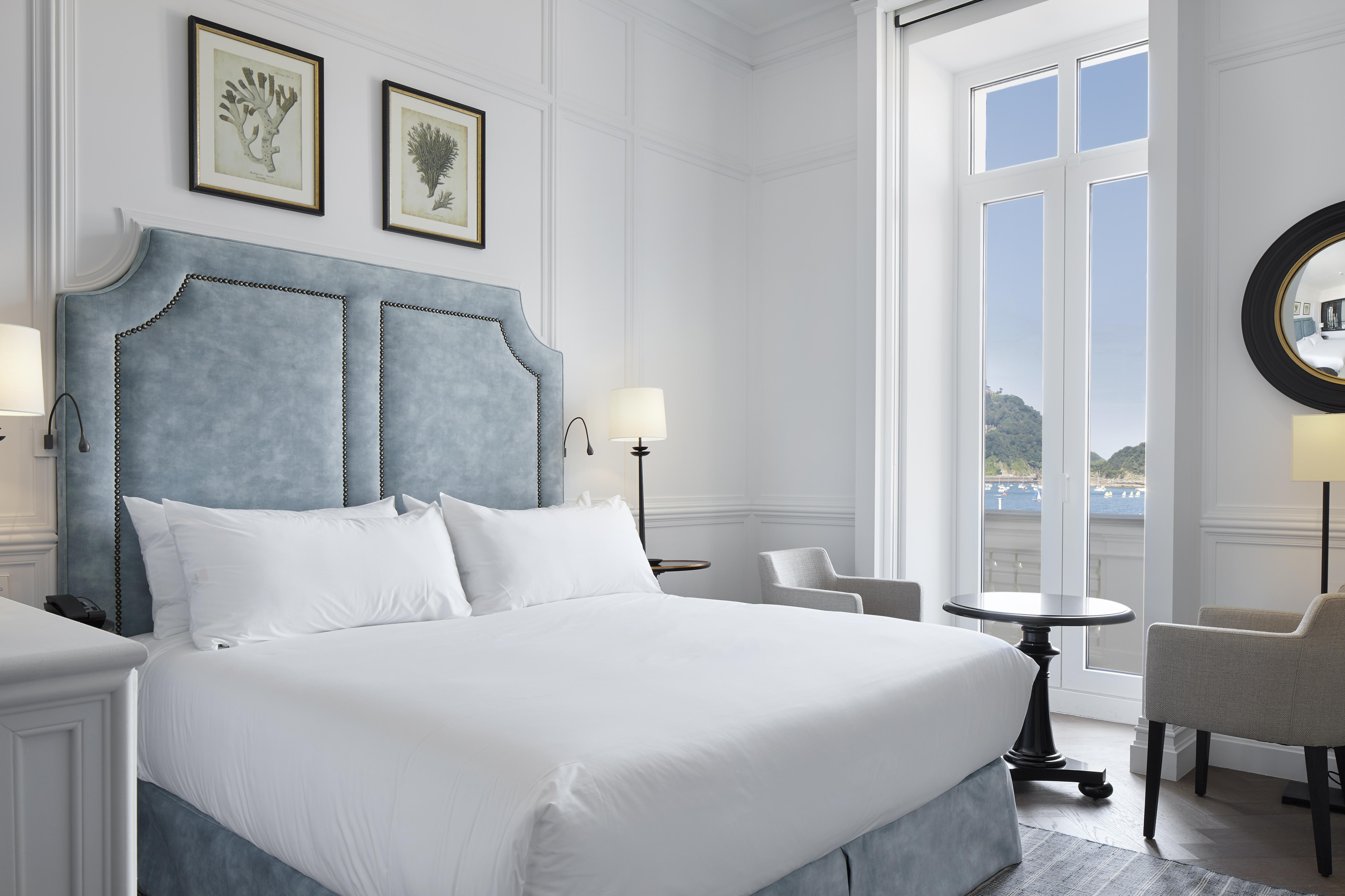Hotel Boutique Villa Favorita ซานเซบาสเตียน ภายนอก รูปภาพ