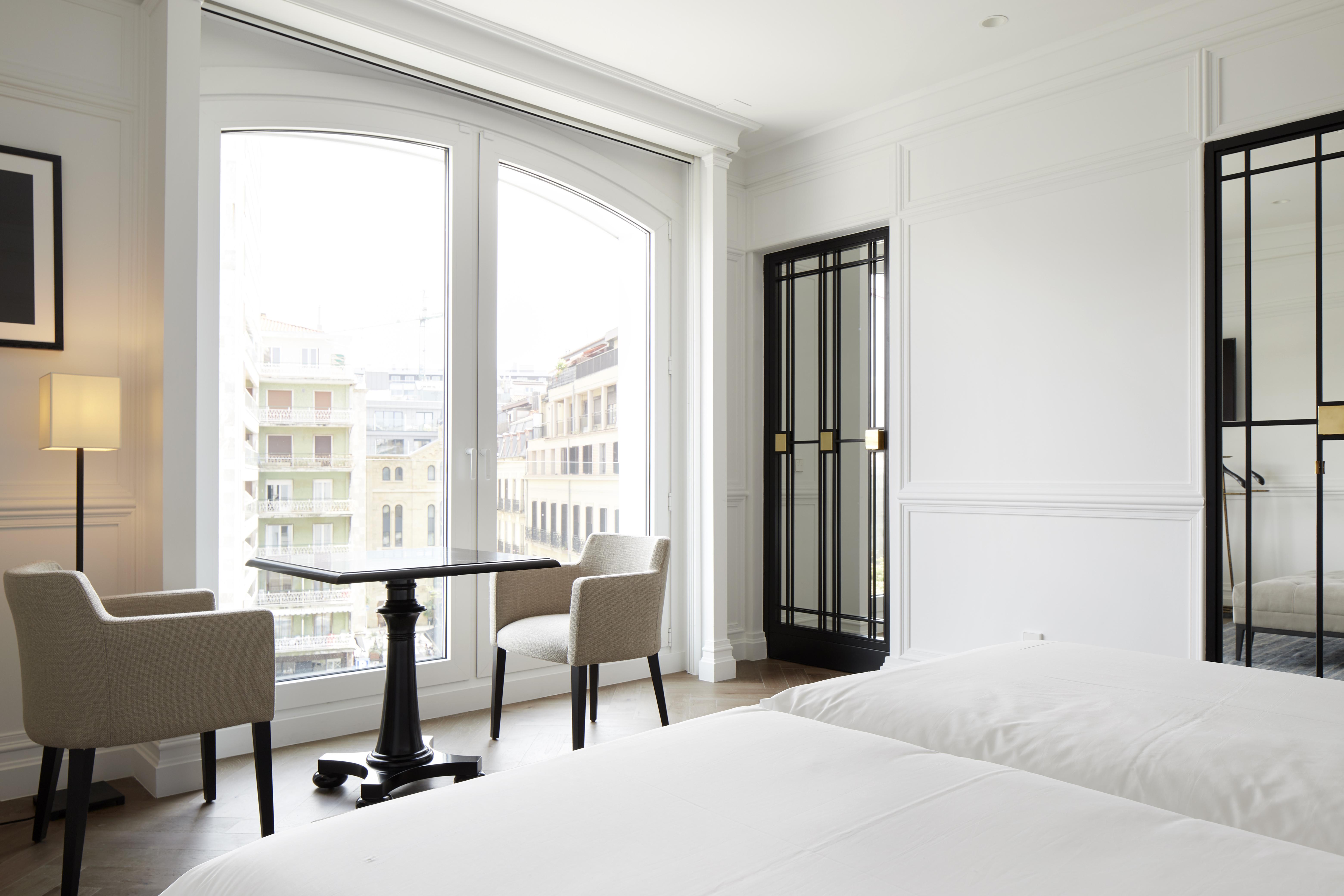 Hotel Boutique Villa Favorita ซานเซบาสเตียน ภายนอก รูปภาพ