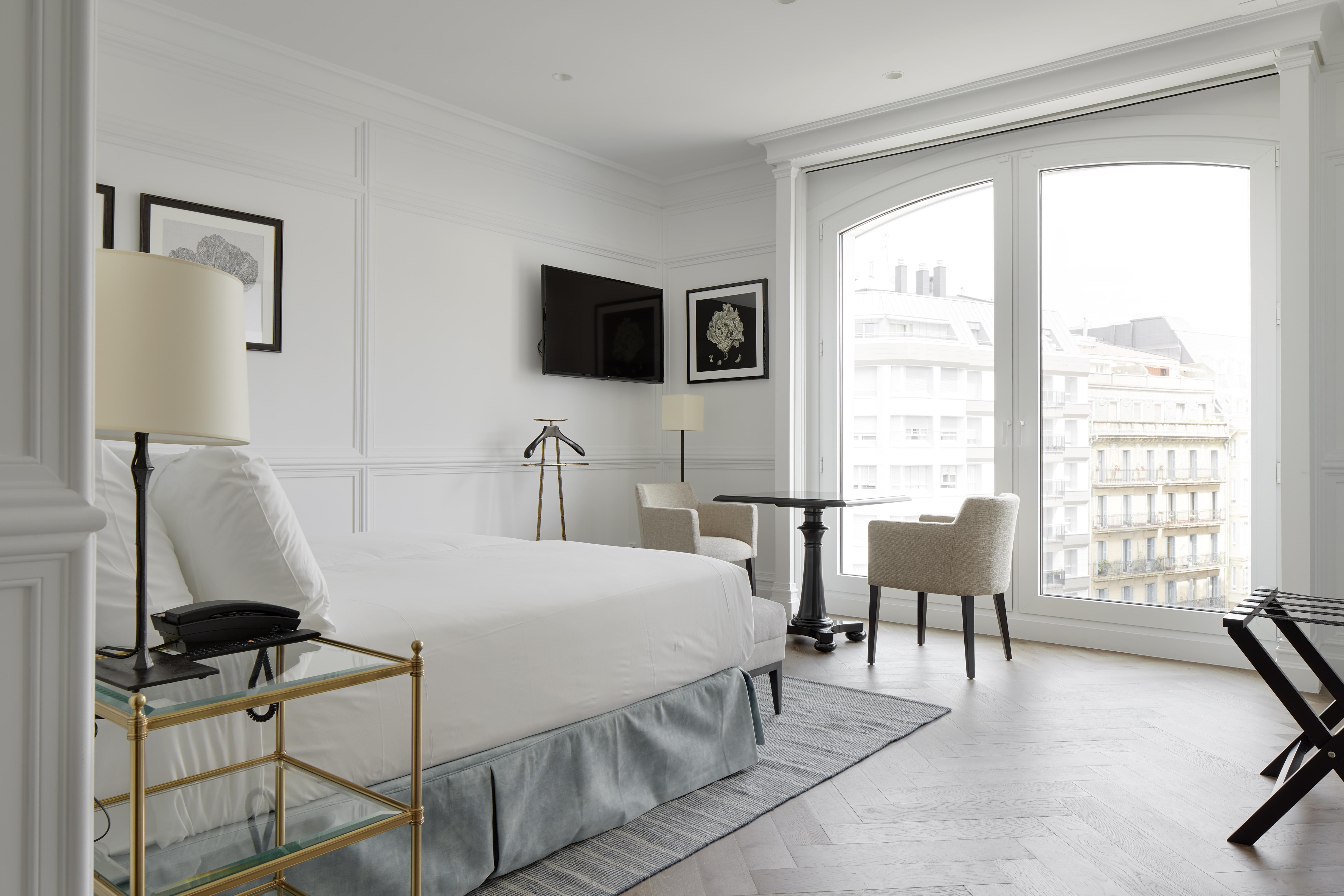 Hotel Boutique Villa Favorita ซานเซบาสเตียน ภายนอก รูปภาพ