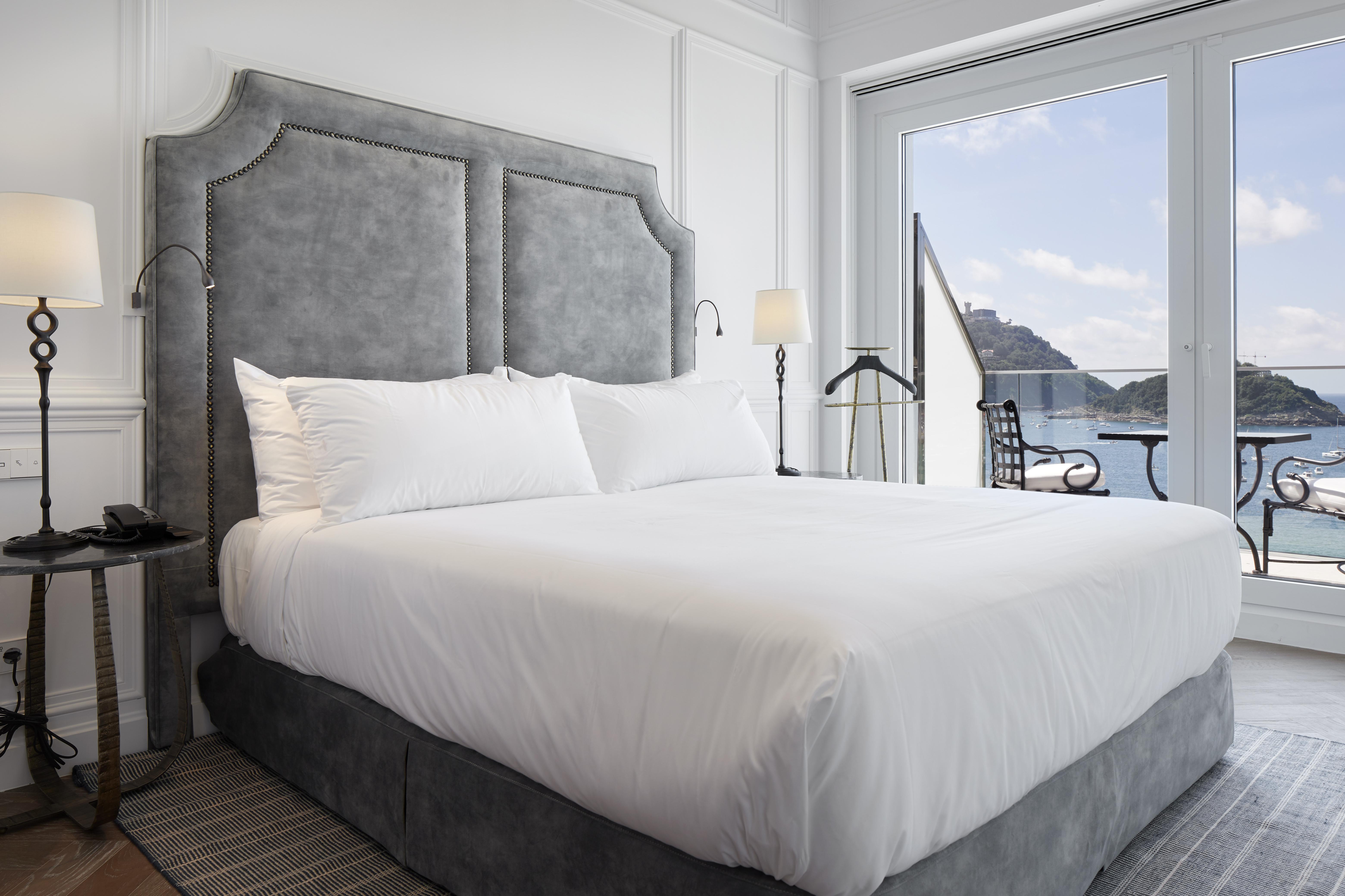 Hotel Boutique Villa Favorita ซานเซบาสเตียน ภายนอก รูปภาพ