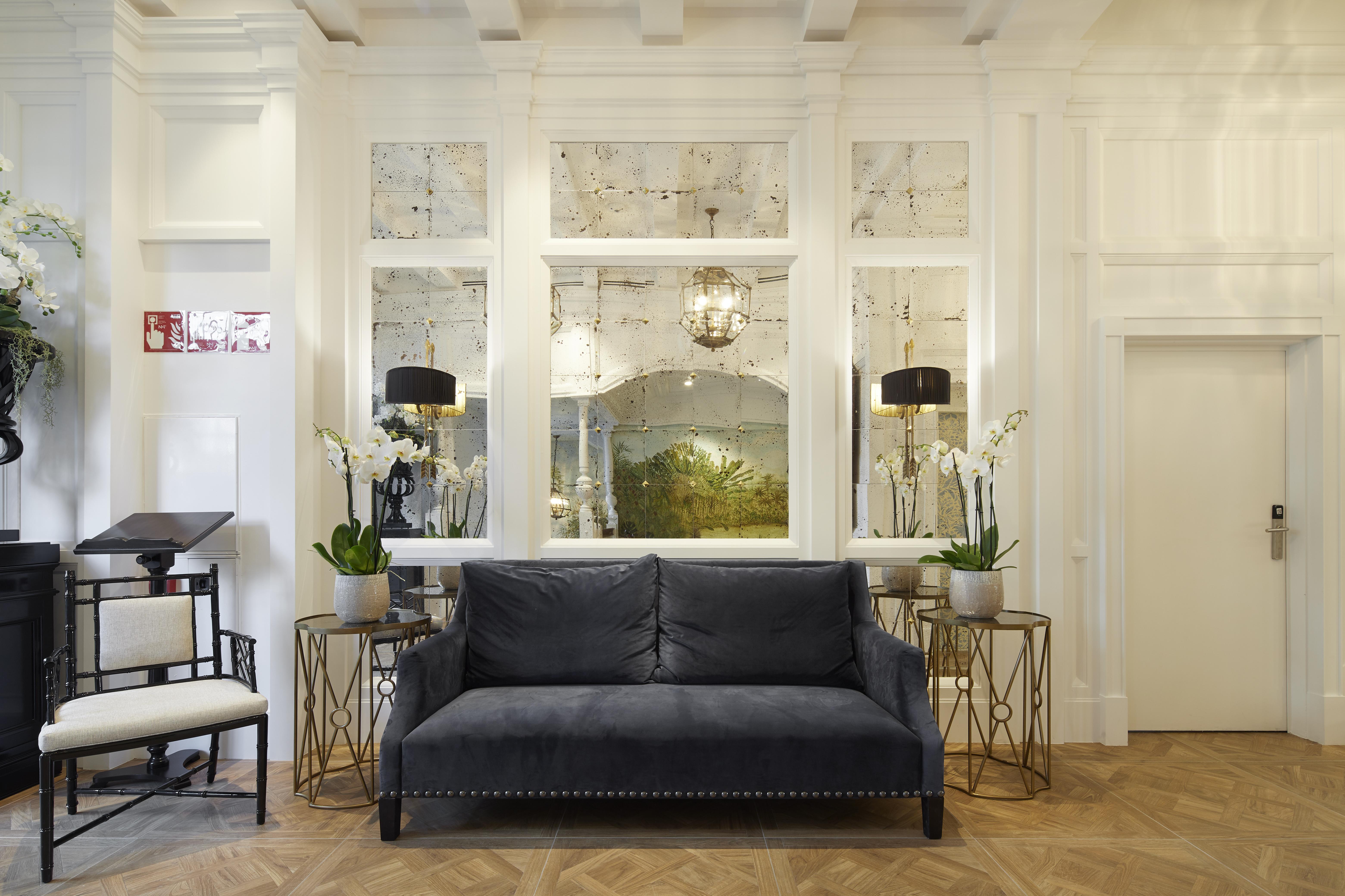 Hotel Boutique Villa Favorita ซานเซบาสเตียน ภายนอก รูปภาพ