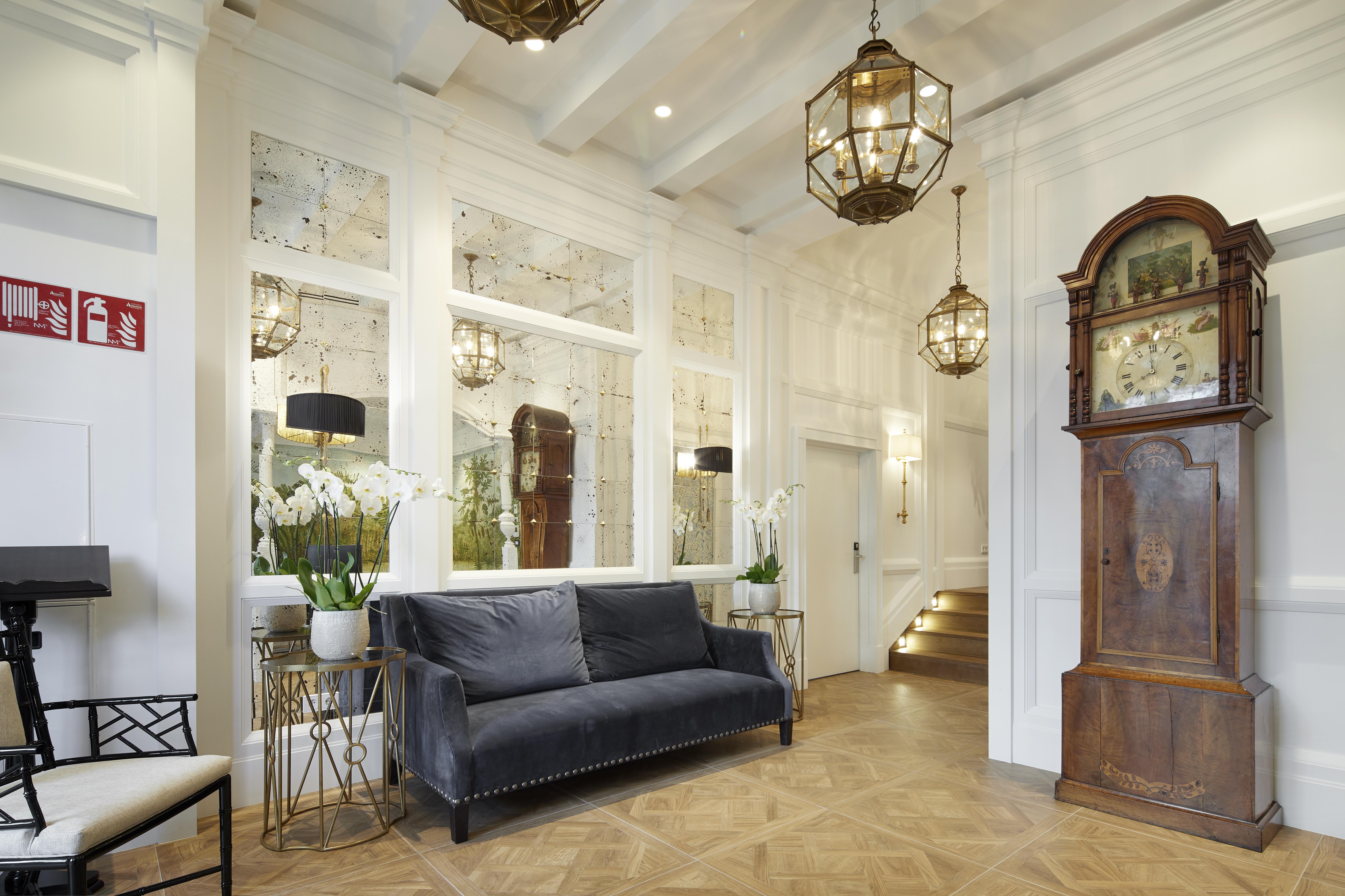 Hotel Boutique Villa Favorita ซานเซบาสเตียน ภายนอก รูปภาพ